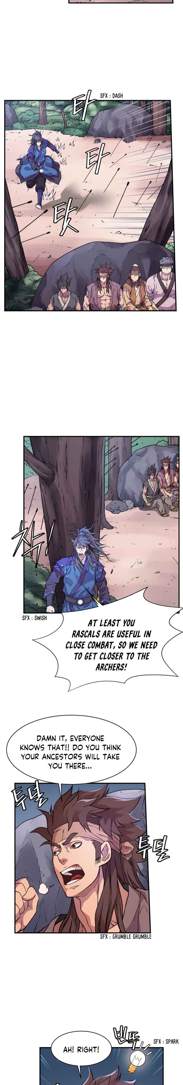 Dain Ironworks Chapter 28 6